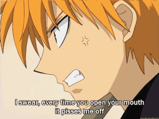 Image result for hated characters gif