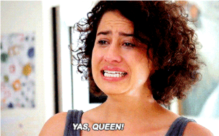 yaaas queen
