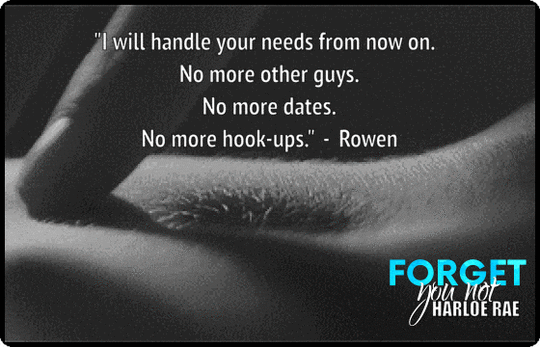 Forget You Not