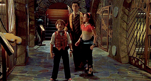 Spy kids on a mission