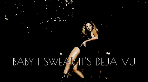 Beyonce in the 