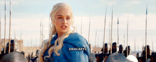 dracarys