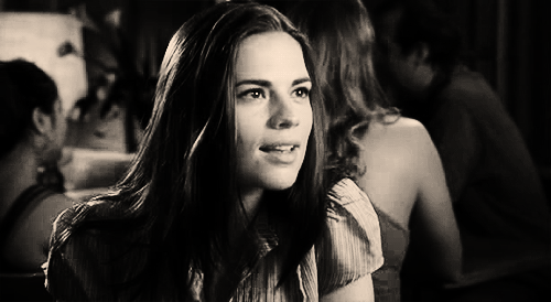 Image result for hayley atwell gifs
