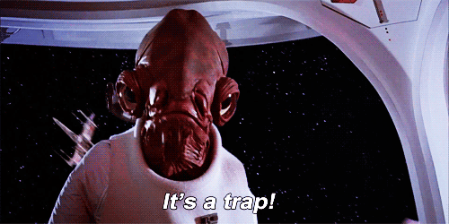 It's