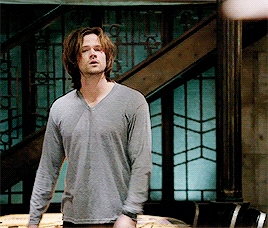 Image result for supernatural gifs sam season 8