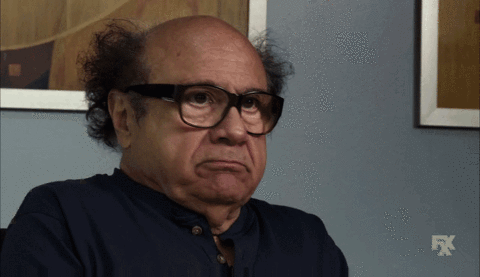Danny Devito on 