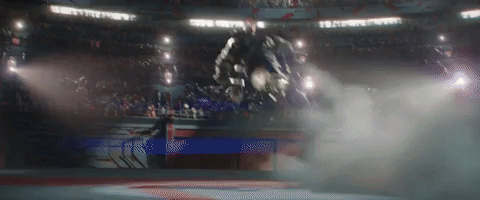 Thor Ragnarok Arena Fight Hulk