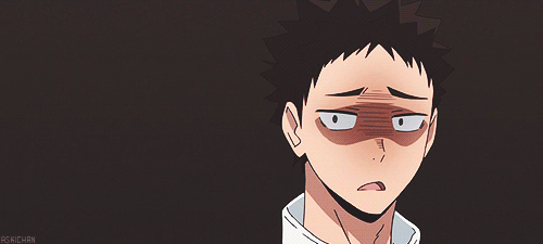 Image result for oikawa funny gifs