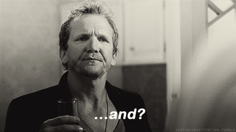 Balthazar from Supernatural asking, 