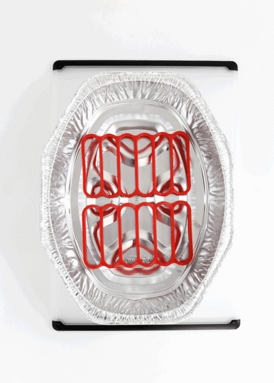 Simple Thanksgiving Turkey recipe from The Fauxmartha