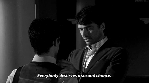 Afbeeldingsresultaat voor second chances gif