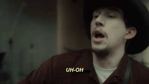 Afbeeldingsresultaat voor uh oh gif