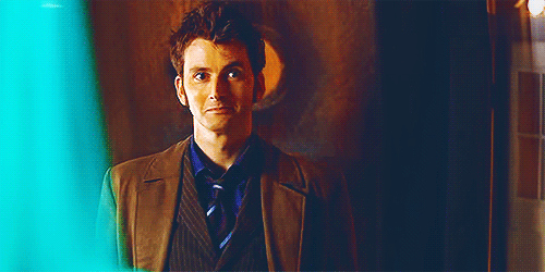 Image result for david tennant doctor who gifs
