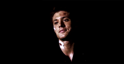 Jacob's ladder smug dean winchester