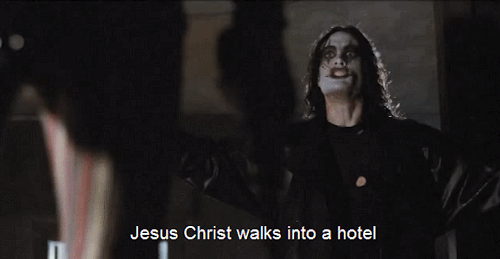 Morgotha's review of The Crow
