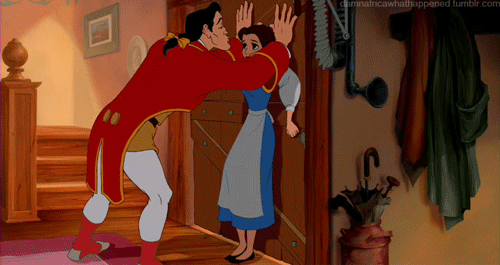 Image result for my what a guy that gaston gif