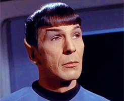 Spock - fascinating
