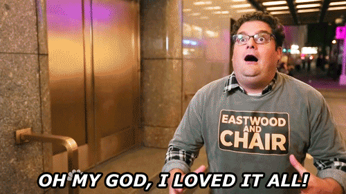 OMG I Love It All! GIF | Gfycat