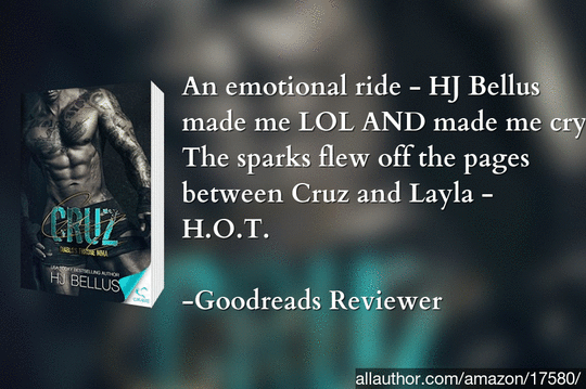 An emotional ride - HJ Bellus made me LOL AND...... review gif
