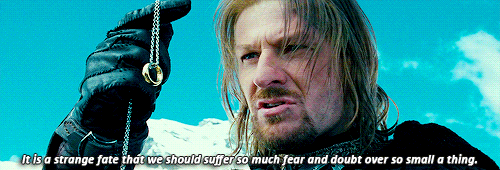 the lord of the rings GIF