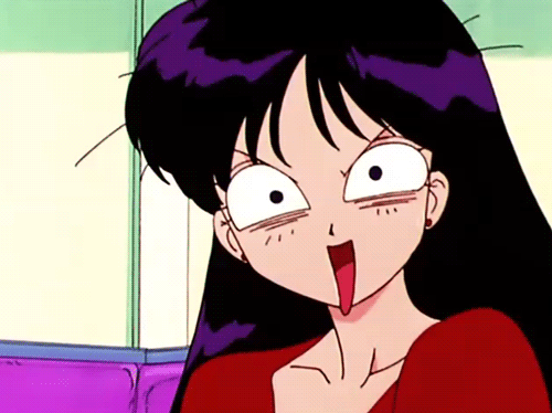 sailor moon GIF