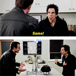 GOB Bluth and Tony Wonder saying 