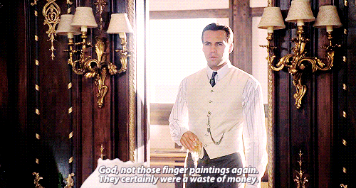 Cals Finger Paintings