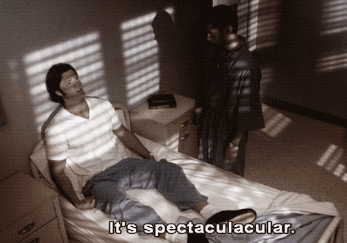 It's spectaculacular