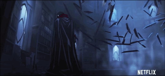 Image result for castlevania tv gif