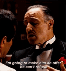 Image result for godfather gifs