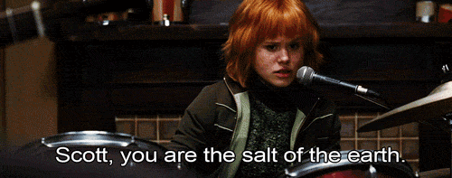 Image result for scott pilgrim gifs