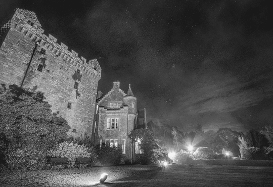 Bildergebnis für scottish castle gif