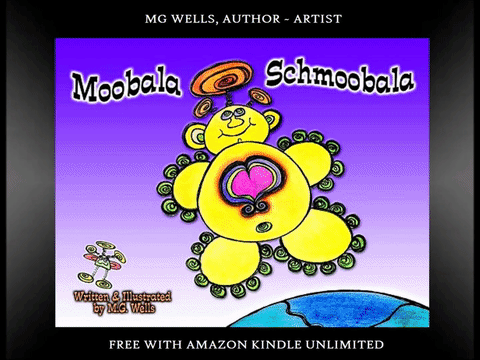 6-23-17 GIF Moobala Hippo Enjoy the Journey