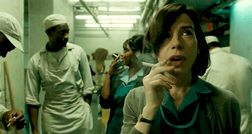 The Shape of Water Story Structure. Elisa gets an escape plan.