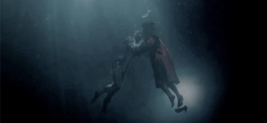 The Shape of Water Story Structure. Amphibian Man brings Elisa back to life.