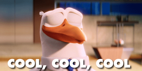 Afbeeldingsresultaat voor no worries gif