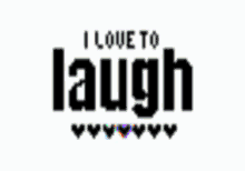 Afbeeldingsresultaat voor I love to laugh gif