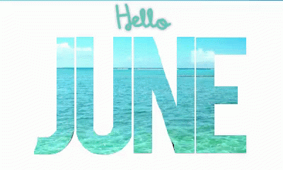 Image result for hello june gif