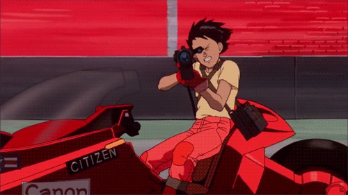 Image result for akira gif