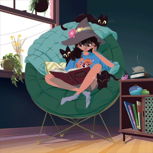 Image result for sad witch cartoon gif
