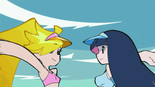 Image result for cartoon high five cute gif
