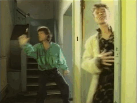 dancing in the street is timeless