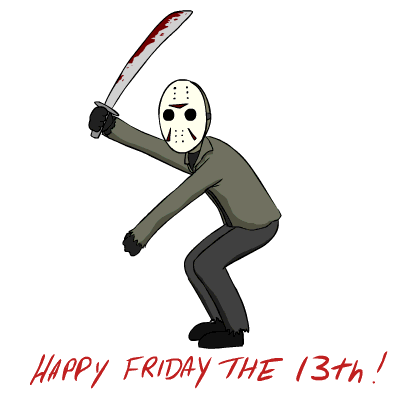 Jason sends his regards