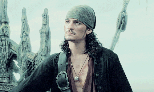 Will Turner looking badass