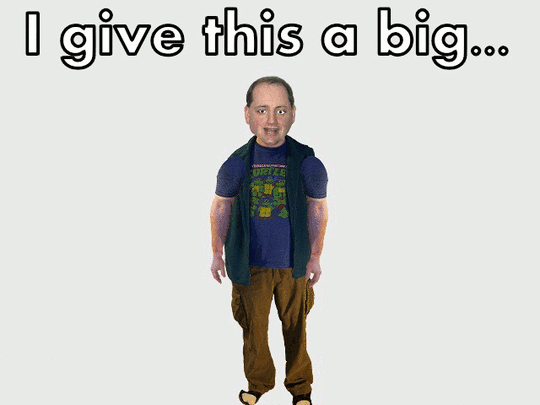 Afbeeldingsresultaat voor big thumbs up gif