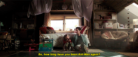 Ant-Man and the Wasp Daughter