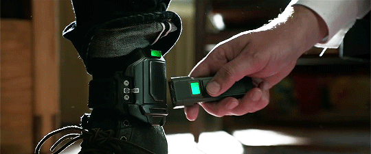 Ant-Man and the Wasp Ankle Bracelet