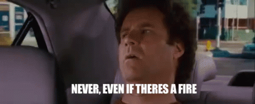Will Ferrel in Stepbrothers saying 
