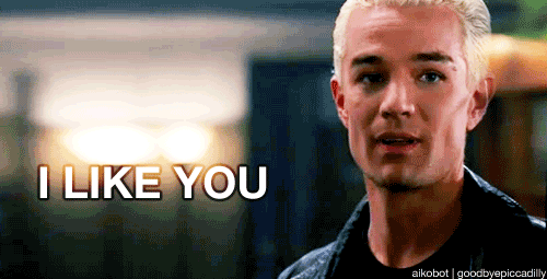 Afbeeldingsresultaat voor I love you dude gif