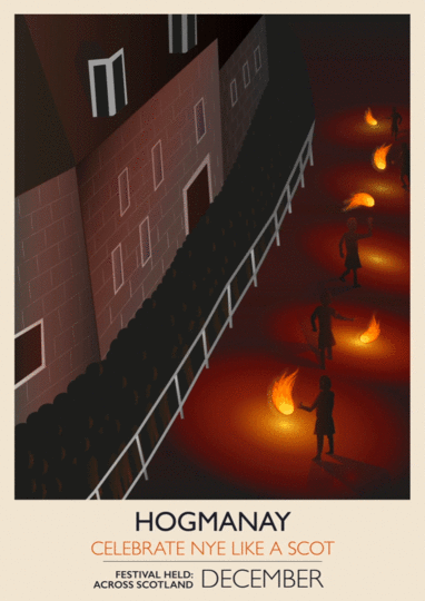 Hogmanay